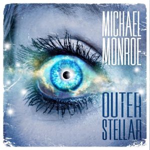Michael Monroe - Outerstellar CD (Digipak)