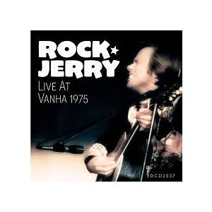 Rock Jerry - Live At Vanha 1975 CD