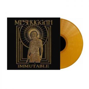 Meshuggah - Immutable - the Indelible edition 2LP