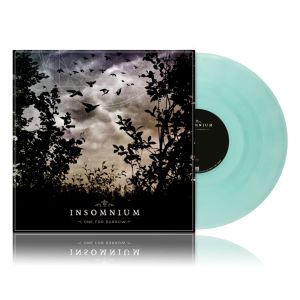 INSOMNIUM - ONE FOR SORROW LP RE-ISSUE 2024 TRANSPARENT COKE BOTTLE GREEN Vinyl