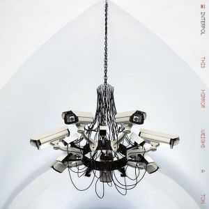 Interpol - This Mirror Weighs a Ton 2LP UUSI Partisan LTD WHITE VINYL