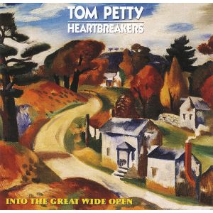 PETTY TOM - Into the great white open
