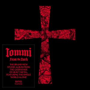 Tony Iommi - From The Dark CD Mediabook