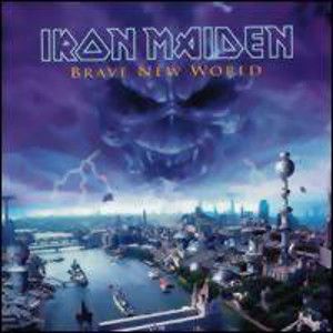 IRON MAIDEN - Brave new world CD
