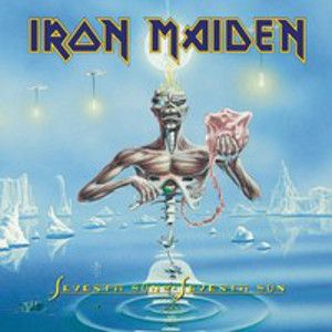 IRON MAIDEN - Seventh Son of a Seventh Son