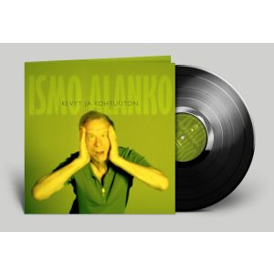 ISMO ALANKO - KEVYT JA KOHTUUTON LP