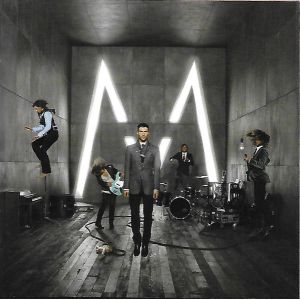 MAROON 5 - It won't be soon before long