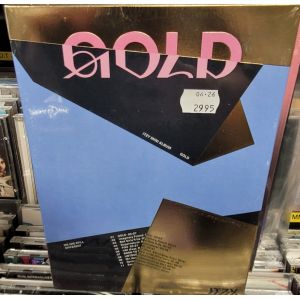 Itzy - Gold CD K-pop