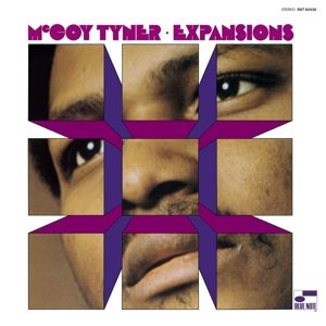 TYNER McCOY - Expansions LP Blue Note Tone Poet Series