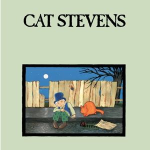 CAT STEVENS - Teaser and the Firecat CD Anniversary Edition, Remastered