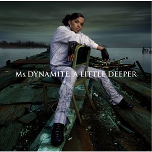 Ms. Dynamite - A Little Deeper 2LP PURPLE VINYL
