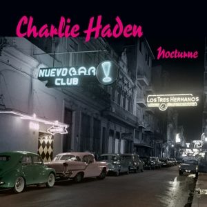 HADEN CHARLIE - Nocturne LP Decca