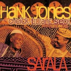 JONES HANK - Sarala LP Decca