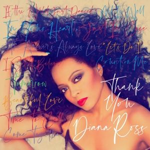 ROSS DIAN - Thank You CD