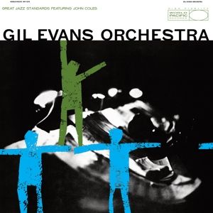 GIL EVANS - GREAT JAZZ STANDARDS LP Blue Note Tone Poet Series