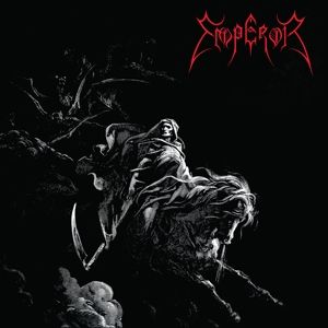EMPEROR - Emperor LP UUSI Spinefarm/Candlelight HALF SPEED MASTERS, BLACK/RED SWIRL VINYL