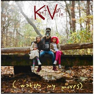 VILE KURT - Watch My Moves CD