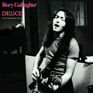 Rory Gallagher - Deuce 4CD 50th Anniversary