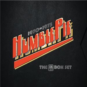 Humble Pie - A&M CD Boxset 1970 - 1975 8CD BOX SET