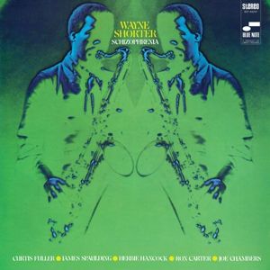 Shorter Wayne - Schizophrenia LP