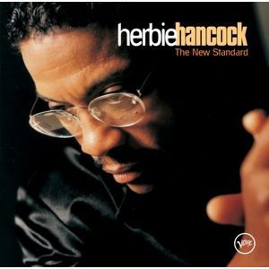 HERBIE HANCOCK - New Standard 2LP Verve By Request /
