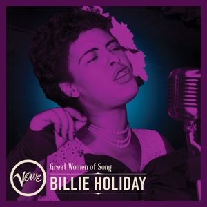 Billie Holiday - Great Women of Song: Billie Holiday CD