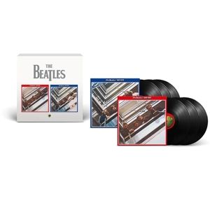 BEATLES - 1962-1966 + 1967-1970 (2023 Editions) 6LP
