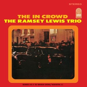 Ramsey Lewis Trio - The In Crowd LP Verve By Request