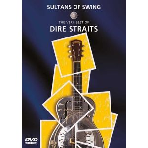 DIRE STRAITS - Sultans of swing-The very best of DVD