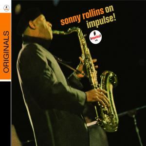 ROLLINS SONNY - On impulse