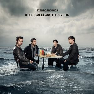 STEREOPHONICS - Keep Calm And Carry On CD