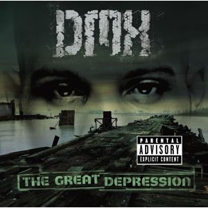 DMX - Great Depression 2LP