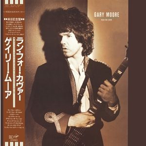 MOORE GARY - Run For Cover CD