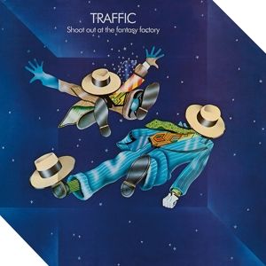 TRAFFIC - Shoot Out At the Fantasy Factory LP