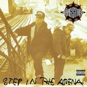 GANG STARR - Step in the arena 2LP