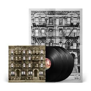 LED ZEPPELIN - Physical Graffiti (50th Anniversary Deluxe Edition) 3LP