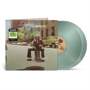 FOGHAT - Fool for the City (50th Anniversary Edition) 2LP Coloured Vinyl
