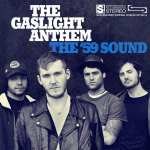GASLIGHT ANTHEM - 59 Sound CD