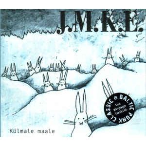 J.M.K.E. - Kylmale maale CD REMASTERED