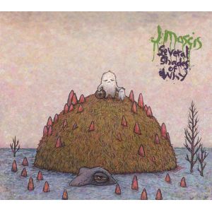 J MASCIS - Several shades of why LP Sub pop