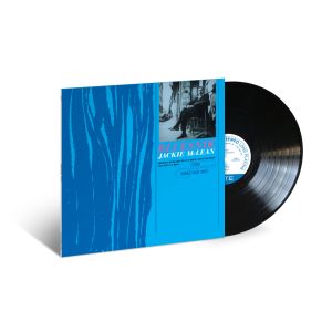Jackie McLean – Bluesnik LP BLUE NOTE RECORDS CLASSIC VINYL REISSUE SERIES