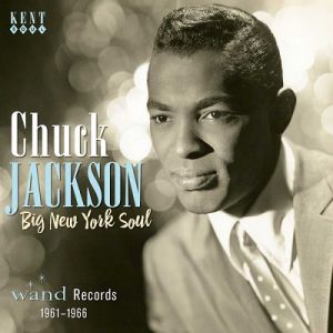 JACKSON CHUCK - Big New York Soul CD