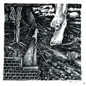 JANNE WESTERLUND - Sisar LP