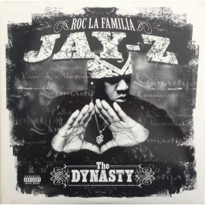 JAY-Z - Dynasty-Roc la familia CD