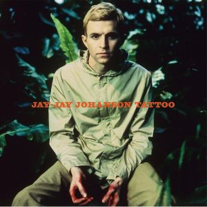 Jay-Jay Johanson - Tattoo LP UUSI Music On Vinyl LTD 500 RED vinyl