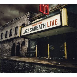 Jazz Sabbath - Jazz Sabbath Live 2LP UUSI Blacklake