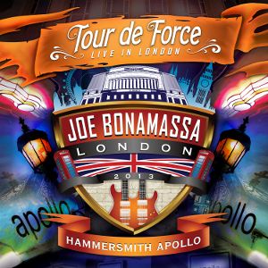 BONAMASSA JOE - Tour De Force – Hammersmith Apollo 2CD