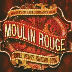 SOUNDTRACK - MOULIN ROUGE CD