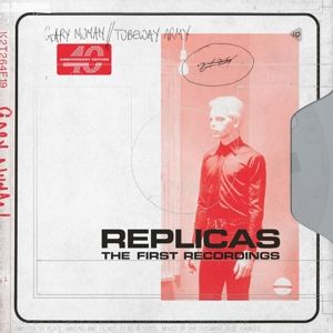NUMAN GARY - Replicas 2CD