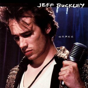JEFF BUCKLEY - Grace LP UUSI Sony LTD GOLD VINYL